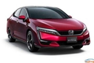 本田欲推CLARITY纯电/混动版 4月纽约车展发布