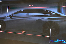 最大续航超 600km 广汽新能源 A26 最新官图及动力参数曝光