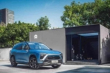 蔚来ES8在10月份售出1573台，第四季度目标销7000台