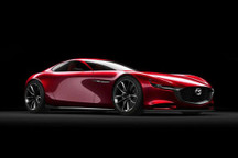 2020年长安马自达推电动车 或许为中国特供