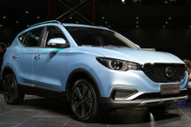 名爵ZS纯电动明日亮相 续航428公里/2019年上市