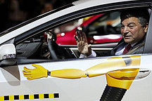 丰田正在巴西研发乙醇混动汽车 或在三年内上市