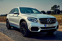 燃料电池 + 插电混动车型 奔驰 GLC F-CELL 完成交付