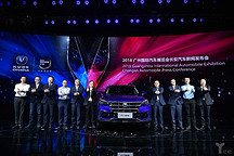 长安发布轿跑SUV CS85，明年或将搭载“车载微信”