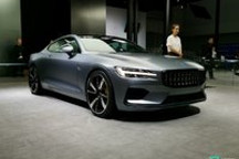 混动电动同步发力，还有半年Polestar 1正式国内量产 | 一线车讯