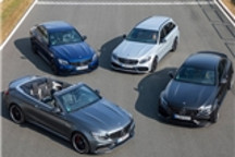 奔驰新款AMG C级正式开卖 售价61.88-118.58万元
