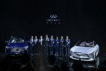 5年5款新车 英菲尼迪要做豪华车市场当之无愧的“挑战者”