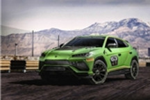 兰博基尼推出Urus ST-X概念车 将专为赛事运动打造