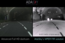 2000万美金！以色列 AdaSky融资为自动驾驶汽车研发远红外热感摄像头