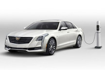 凯迪拉克 CT6 插混版将于2019年停产