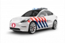 荷兰警方研究新系统 欲降低犯罪率并提升自动驾驶车辆安全性