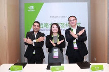 小鹏汽车携手英伟达，打造针对中国路况的L3级自动驾驶