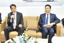 內(nèi)田誠：東風(fēng)有限要各取所長 實現(xiàn)電動車本地化