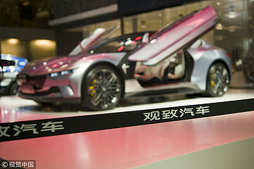 舵手蔡建军离职，观致复活的几率还有多少？