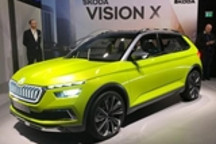 定名Kosmiq 斯柯达将推出全新小型SUV