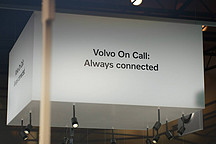 沃尔沃洛杉矶车展创举：展台上未展出任何一辆汽车