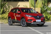 东风雷诺新款科雷嘉将于11月27日上市 细节微调/动力小幅提升