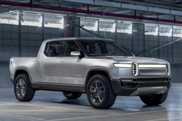 Rivian 首款純電動皮卡亮相洛杉磯車展，亮點還真不少