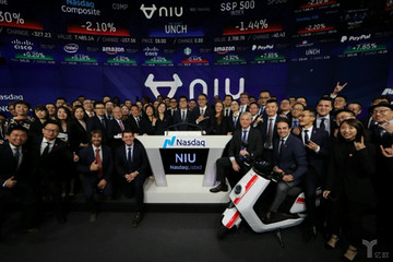 三年出现三家上市企业，两轮电动车的生意好做吗？