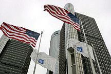 通用汽车拒绝为特朗普的“梦想”埋单