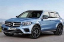 酷似大G的奔驰7座电动SUV将国产 年产量4万台