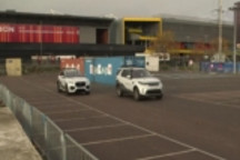 沃达丰与捷豹路虎、华为在伦敦开展C-V2X通信测试 支持远程及近程通信