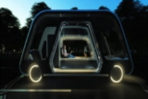 Aprilli Design Studio提出“自动驾驶出行服务套餐