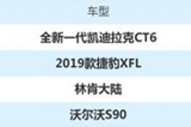 不一样的豪华 非德系中大型车值得买吗？