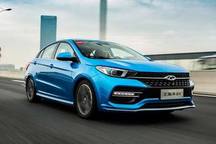 奇瑞集团11月销量近7.4万辆，同比增长16%