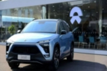 蔚来11月交付3089辆  1万辆的赌约要赢？网友称：特斯拉功不可没