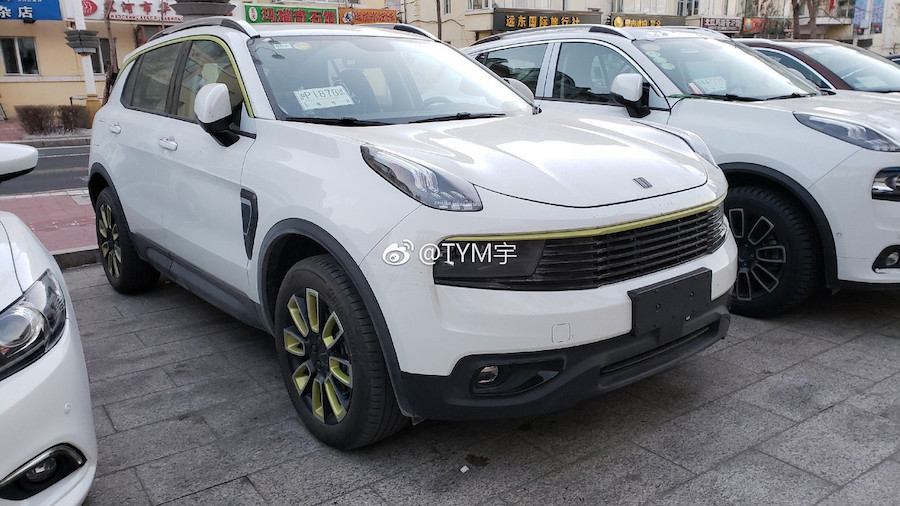 領(lǐng)克01 HEV車型將于11月22日首發(fā) 百公里綜合油耗4.8L
