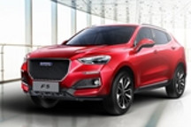 F系承载着哈弗品牌的年轻梦想