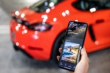 保时捷推新苹果应用 可推荐最佳行驶路线