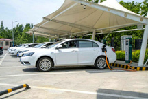 共计4000多万元！武汉将对3000多个新能源汽车充电桩进行补贴