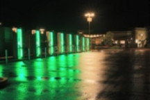 大众Electrify America加州建首个充电功率达350kW的超快速充电桩