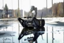 Scorpion™机器人的设计明细及图片曝光 定位美国军方项目