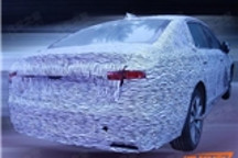 内饰风格大变 全新传祺GA6谍照再曝光