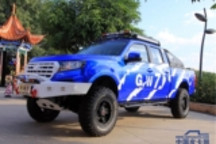 热衷越野的赤子情怀 2018新晋官改皮卡盘点