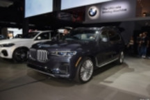 真正的旗舰？ 传宝马考虑推宝马X8车型