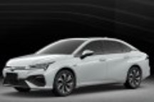廣汽Aion S動力系統將來自日本電產