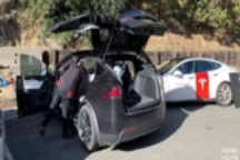 抢手的特斯拉怕被盗 推出新的增强型防盗系统