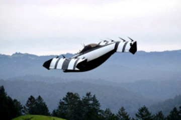 再也不担心堵车，美国一家初创公司推出飞行汽车，明年即可预定