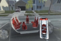 麦格纳推新座椅生态系统 打造更灵活更协作车内空间