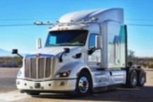 图森未来无人驾驶卡车雷达测距高达1公里 是激光雷达测距的三倍多