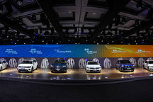 理性的新能源汽车攻势，与大众背后的「三级跳」