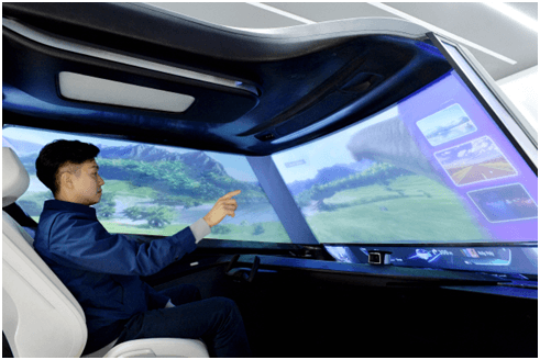 Hyundai Mobis продемонстрирует ряд автомобильных технологий будущего на выставке CES 2019.
