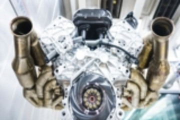 阿斯顿·马丁发布Valkyrie超跑的发动机信息