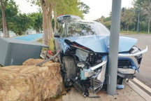 蔚来公布ES8碰撞事故详情：仅舱盖前部受损 ，气囊控制器合规