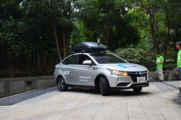 台湾首个自动驾驶试验场明年开始运营，你猜试验车是不是纳智捷？