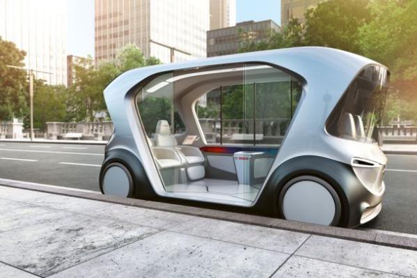 一文了解CES 2019展会上的四款概念车型